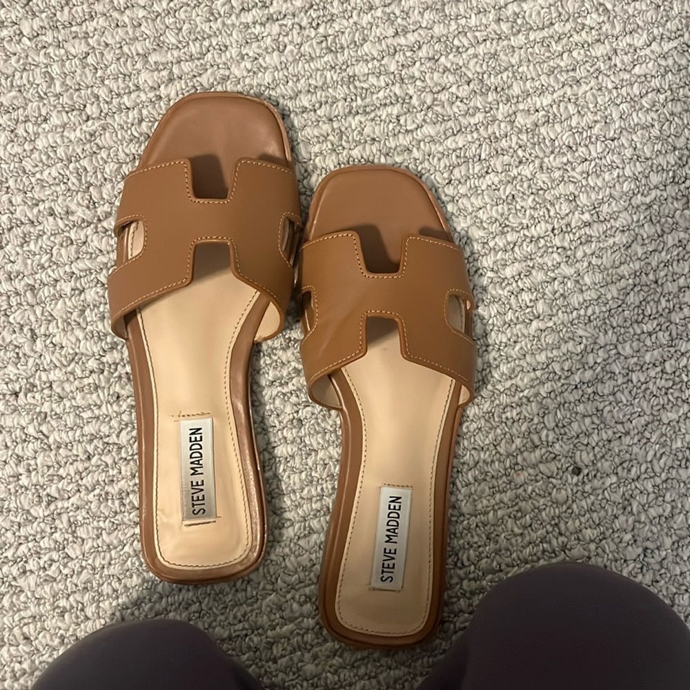 Steve Madden sandals